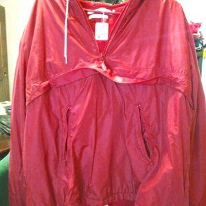 Tommy Hilfiger Pullover Wind-breaker...NWOT